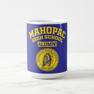 Mahopac High School NY Alumni-mugg Kaffemugg