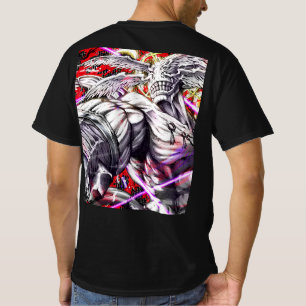 (*MAHORAGA STYLE T-shirt) T Shirt