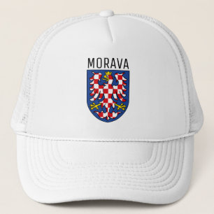 Mähren jackat om arm - CZECHIA Keps