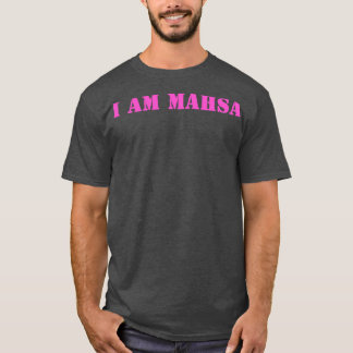Mahsa Amini 5 T Shirt