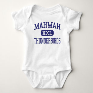 Mahwah - Thunderbirds - kick - nya Mahwah - jersey Tröja