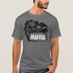 Mai Kai Tiki Lounge T Shirt