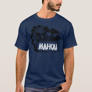 Mai Kai Tiki Lounge T Shirt