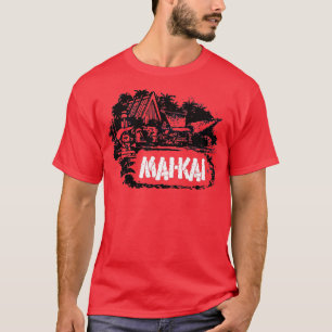 Mai Kai Tiki Lounge T Shirt