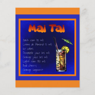 mai-tai-854531 MAI TAI RECEPT ALKOHOLHALTIGA DRINK Flygblad