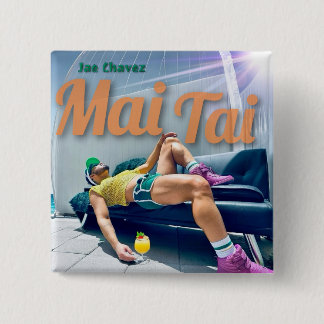 MAI TAI Tover Art Pin Knapp