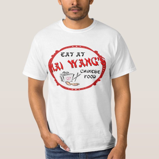 Mai Wangs Tee (Framsida)