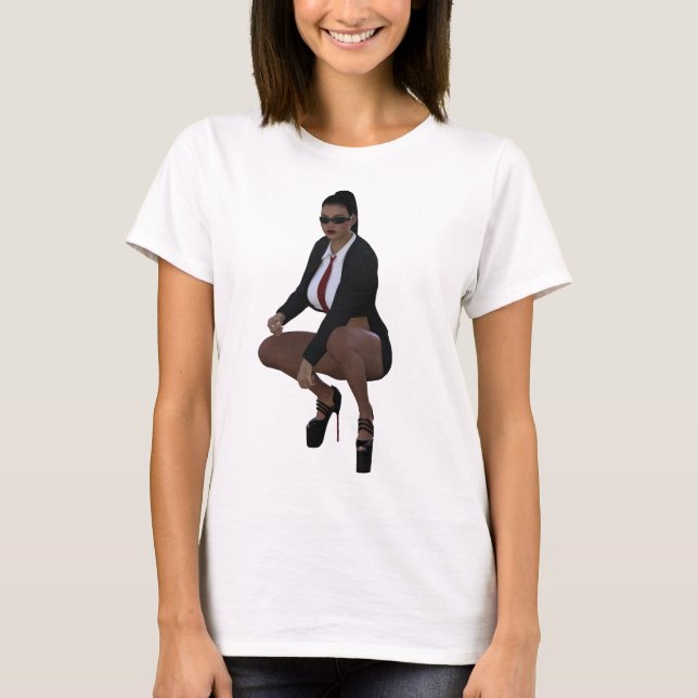 Maia från Cadulium T Shirt (Framsida)