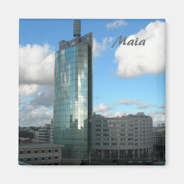 Maia Magnet (Framsidan)