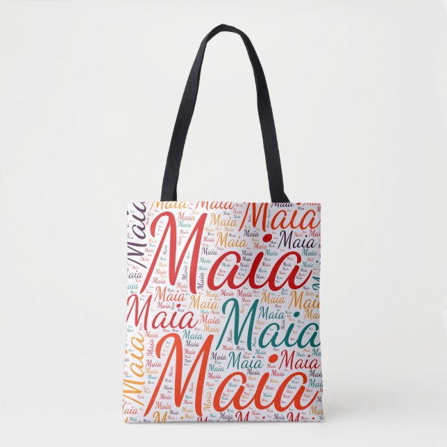 Maia Tygkasse (Framsida)