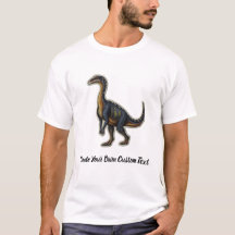 Maiasaura Dinosaur Skapa din egen anpassade text 