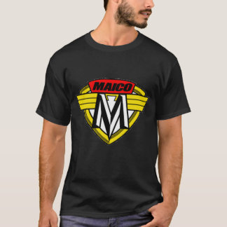 Maico Retro Moto stil motorcykel utskrivavna T Shirt