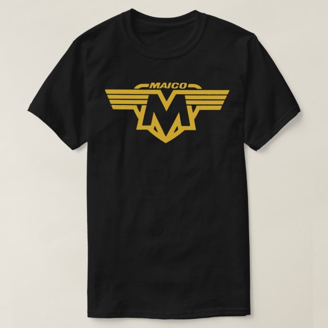 Maico T Shirt (Design framsida)