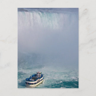Maid av mistregnbågen Niagara Falls, Kanada Vykort