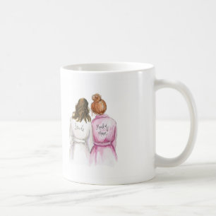 Maid för bulle för TOM TILLBAKA brud för muggBr Kaffemugg