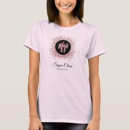 Maid House Städning Household Holograph T Shirt