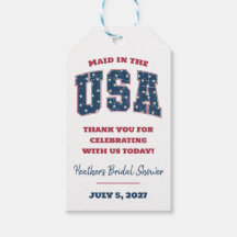 Maid in USA, Stars, Rand Möhippa