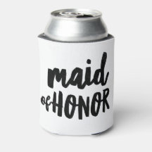 Maid of honor