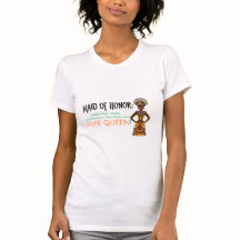 Maid of honor African Inspired