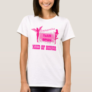 Maid of honor bachelorette Party T-shirt