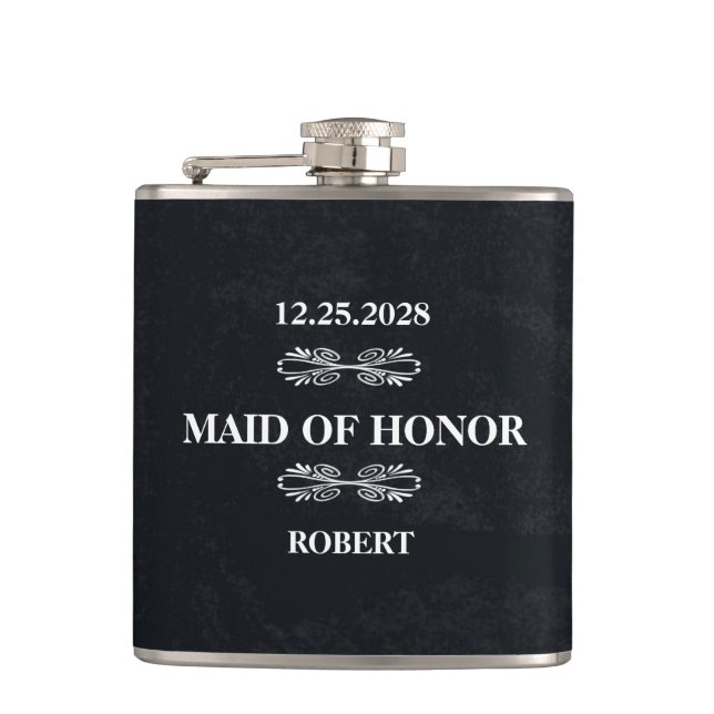 Maid of honor Bröllop Fickplunta (Framsidan)