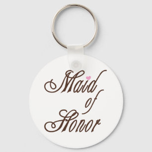 Maid of honor Classy Nyckelring