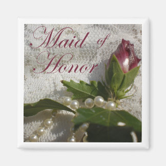 Maid of honor favoritmagnet magnet