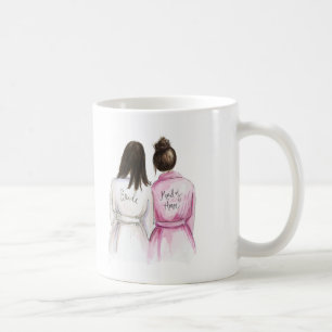 Maid of honor? För Dk-Br för mugg lång Maid för Br