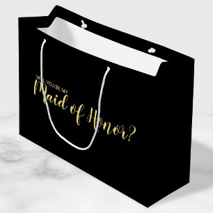 Maid of honor Frieri modern Frieri