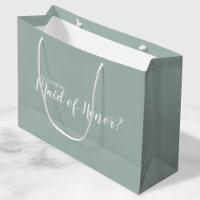 Maid of honor Frieri modern Frieri