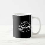 Maid Of Honor  Kaffemugg<br><div class="desc">Maid Of Honor</div>