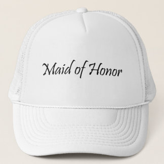 Maid of honor keps