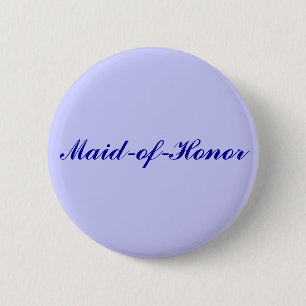 Maid of honor knapp