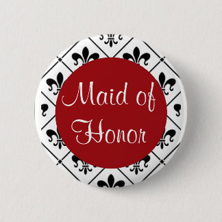 Maid of honor knapp