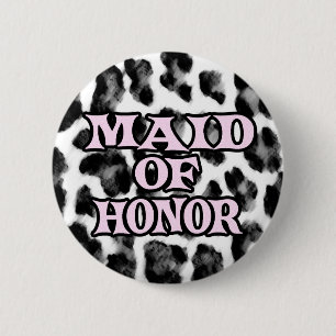 Maid of honor knapp