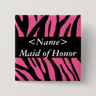 Maid of honor knapp
