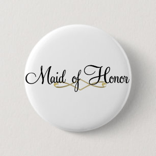 Maid of honor knapp