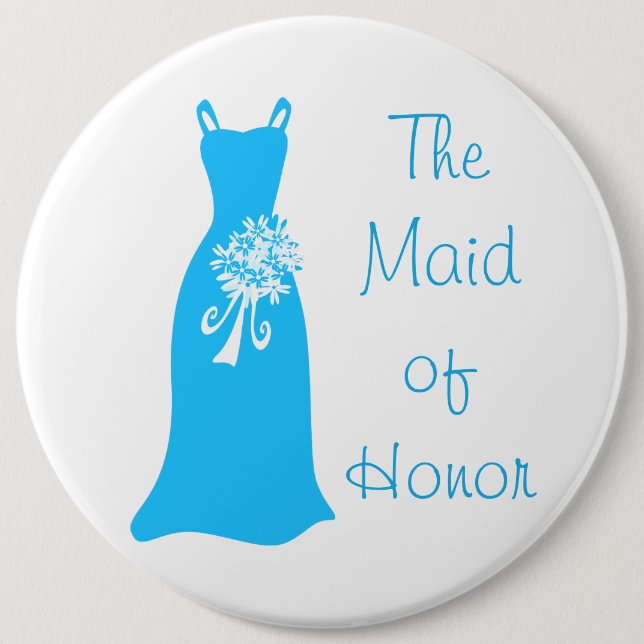 Maid of honor knapp (Framsida)