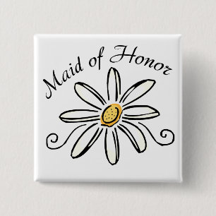 Maid of honor knapp