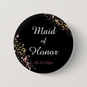 Maid of honor knapp