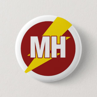 Maid of honor knäppas knapp