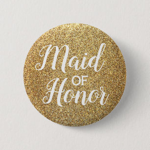 Maid of honor Möhippa Knapp