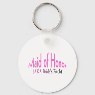Maid of honor nyckelring