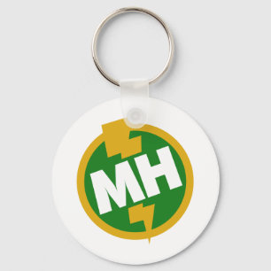 Maid of honor nyckelring