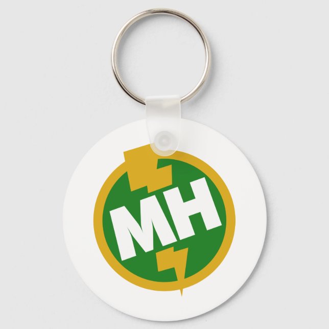 Maid of honor nyckelring (Framsida)