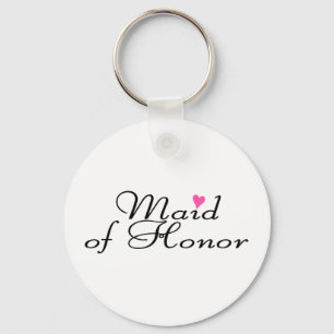 Maid of honor nyckelring