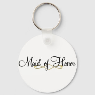 Maid of honor nyckelring