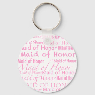Maid of honor nyckelring