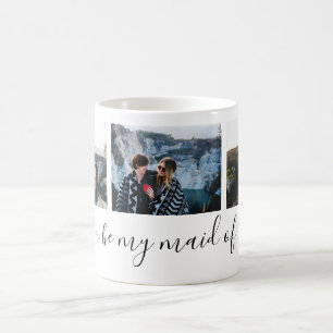Maid of honor Photo Mugg