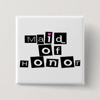 Maid of honor (Sq) Knapp